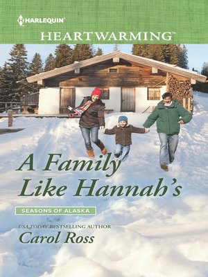 cover image of A Family Like Hannah's